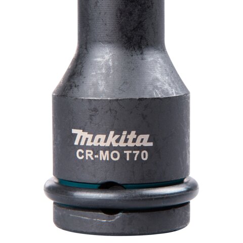 Makita E-23628 Impact Black T-Schlagnuss Set EN
