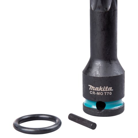 Makita E-23628 Impact Black T-Schlagnuss Set EN