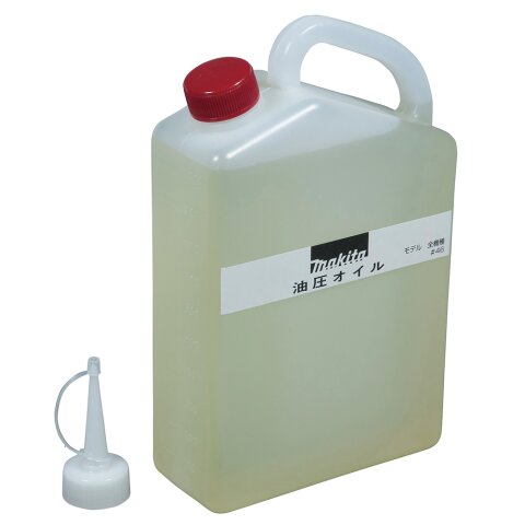 Makita SC00000270 Hydrauliköl 1 Liter EN