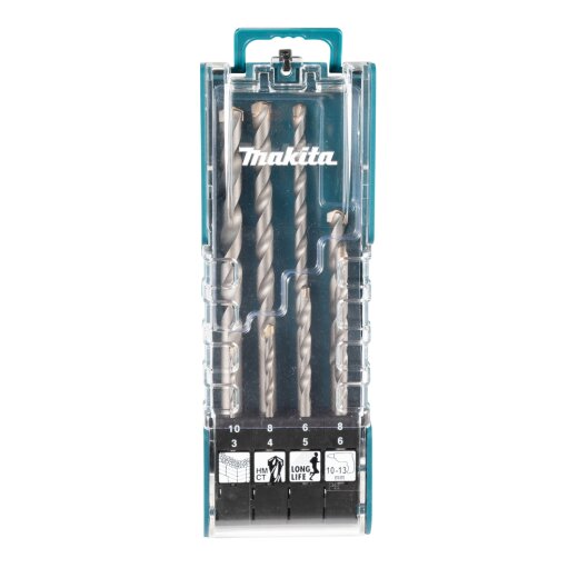 Makita E-15861 Steinbohrer Set 8-tlg.