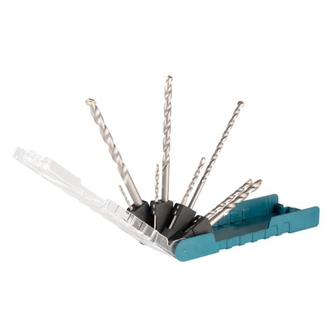 Makita E-15861 Steinbohrer Set 8-tlg.
