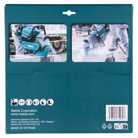 Makita E-23226 Diamanttrennscheibe 355x25,4mm EN
