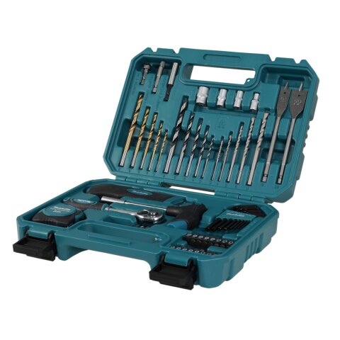 Makita E-15095 Werkzeug-Set 60 tlg.