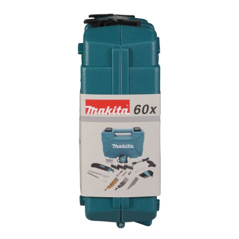 Makita E-15095 Werkzeug-Set 60 tlg.