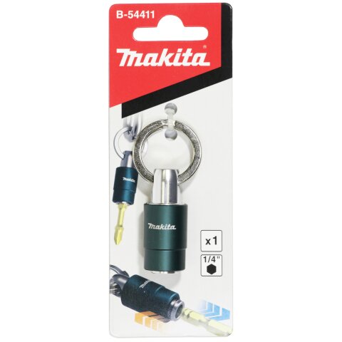Makita B-54411 Schlüsselanh. Werkzeugaufnahme EN