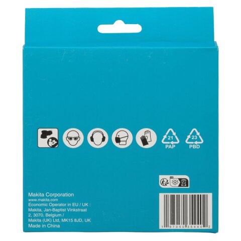 Makita D-78704 Schleiftellerschutz 125mm EN