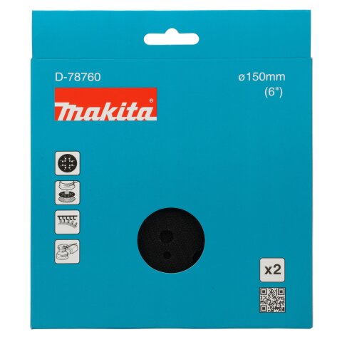 Makita D-78760 Scheiftellerschutz 150mm EN