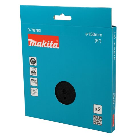 Makita D-78760 Scheiftellerschutz 150mm EN