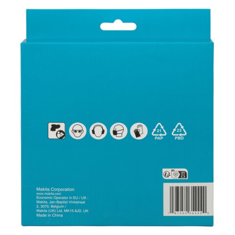 Makita D-78748 Netzschleifmittel 150mm A240 EN