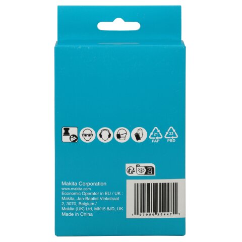 Makita D-78776 Netzschleifmittel 80x130mm A80 EN