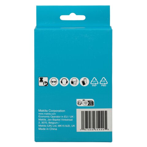Makita D-78798 Netzschleifmittel 80x130 A180 EN