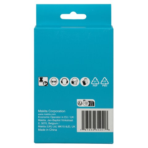 Makita D-78813 Netzschleifmittel 80x130 A320 EN