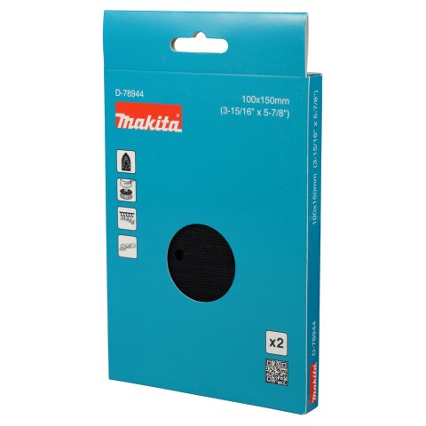 Makita D-78944 Schleiftellerschutz 100x150mm EN