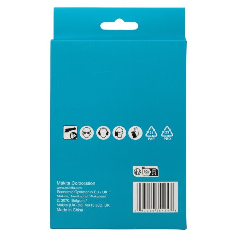 Makita D-78944 Schleiftellerschutz 100x150mm EN