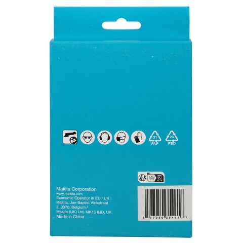 Makita D-78916 Netzschleifmittel 100x150 A180