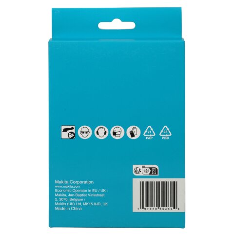 Makita D-78922 Netzschleifmittel 100x150 A240