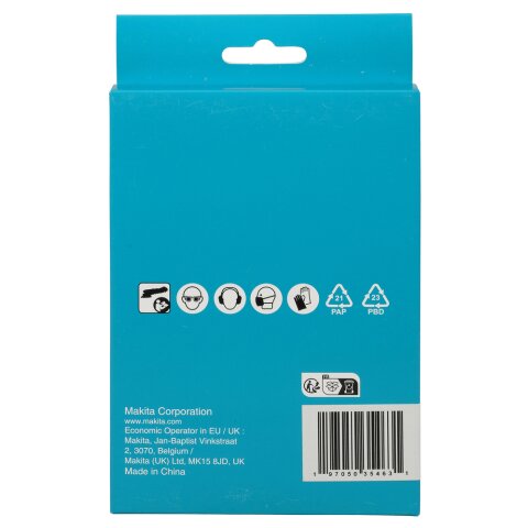 Makita D-78938 Netzschleifmittel 100x150 A320