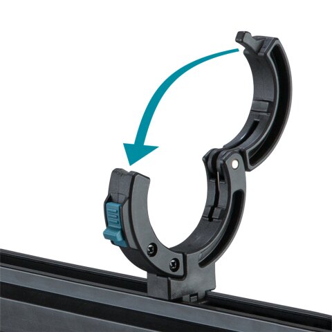 Makita ML012G Akku-Stableuchte 40V max EN