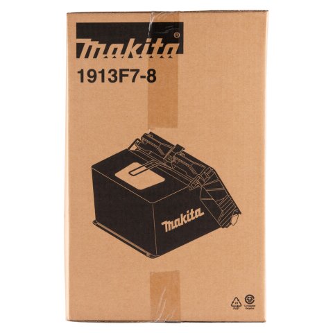 Makita 1913F7-8 Auffangbehälter 47 l EN