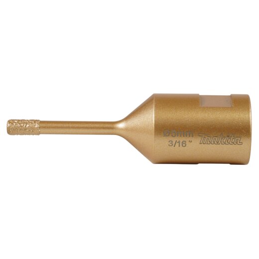 Makita D-79902 Diamant-Hohlbohrkrone 5mm M14