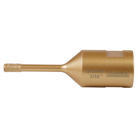 Makita D-79902 Diamant-Hohlbohrkrone 5mm M14