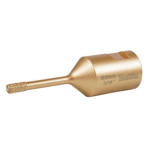 Makita D-79902 Diamant-Hohlbohrkrone 5mm M14