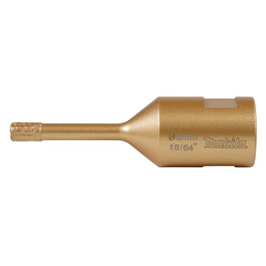 Makita D-79918 Diamant-Hohlbohrkrone 6mm M14