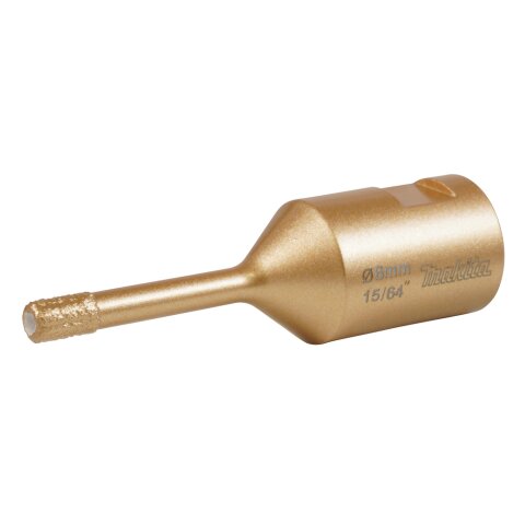 Makita D-79918 Diamant-Hohlbohrkrone 6mm M14