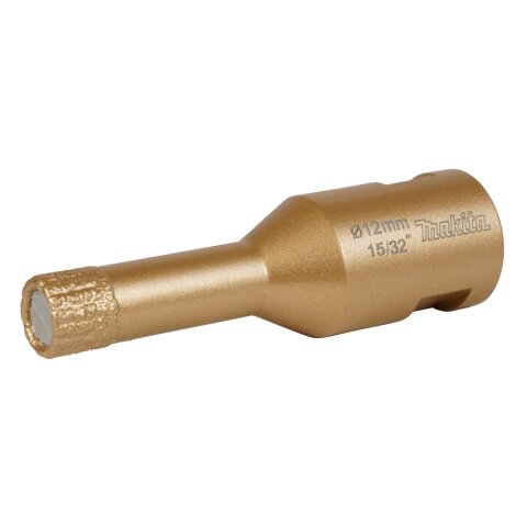 Makita D-79946 Diamant-Hohlbohrkrone 12mm M14 EN