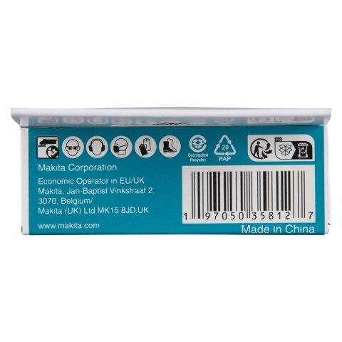 Makita D-79946 Diamant-Hohlbohrkrone 12mm M14 EN