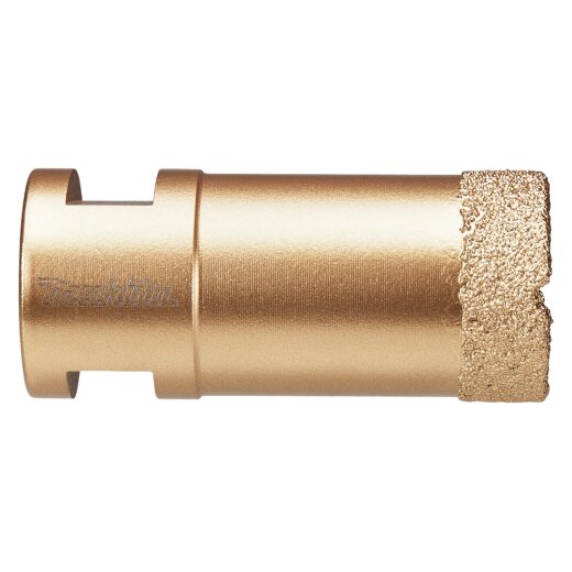 Makita D-44482 Diamant-Hohlbohrkrone 27mm M14