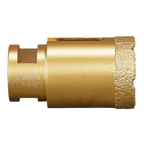 Makita D-44529 Diamant-Hohlbohrkrone 38mm M14 EN