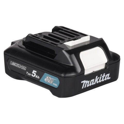 Makita 12V / 5Ah Li-Ion Batterie 60Wh "CXT"...