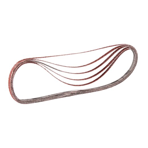 Makita P-43240 Schleifband 6mm K240 5Stk EN