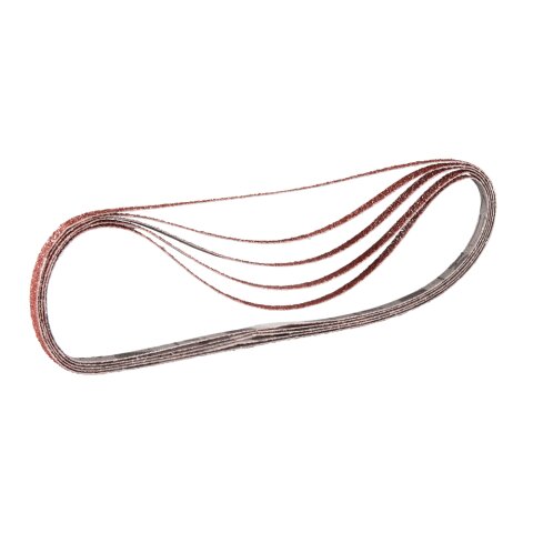 Makita P-43197 Schleifband 6mm K60 5Stk EN