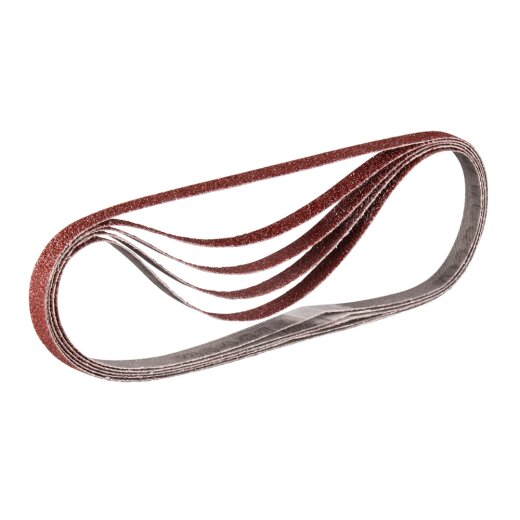 Makita P-43262 Schleifband 9mm K60 5Stk