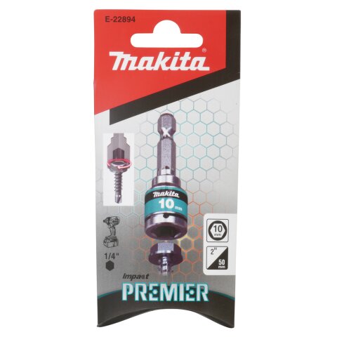 Makita E-22894 Torsion Steckschl. m. RingSW10