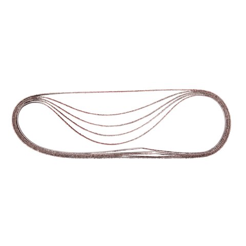 Makita P-43278 Schleifband 9mm K80 5Stk