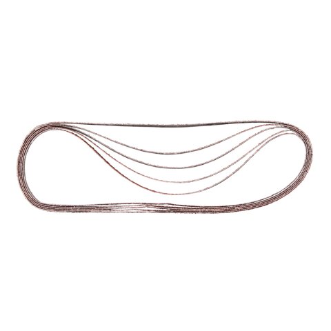 Makita P-43181 Schleifband 6mm K40 5Stk