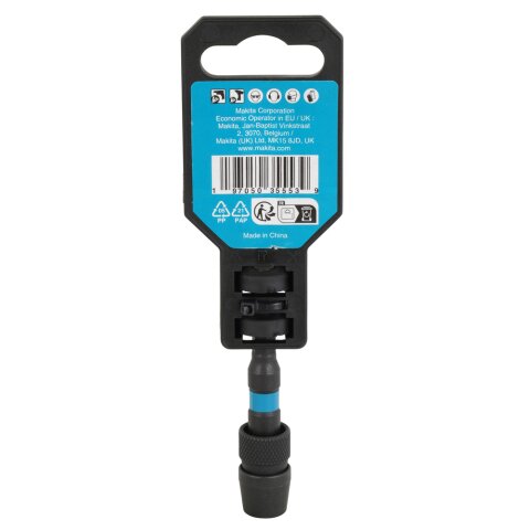 Makita E-24125 Bithalter Impact Black 76mm EN