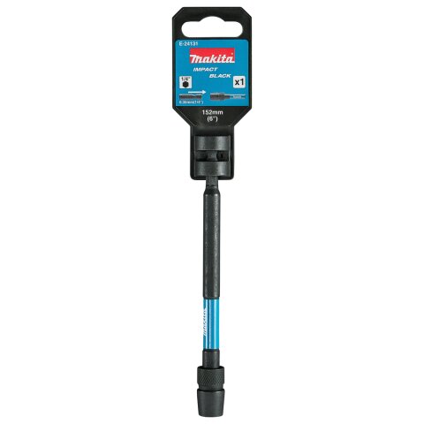 Makita E-24131 Bithalter Impact Black 152mm EN