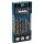 Makita D-74887 Bohrer- Bit-Set 17-tlg. EN