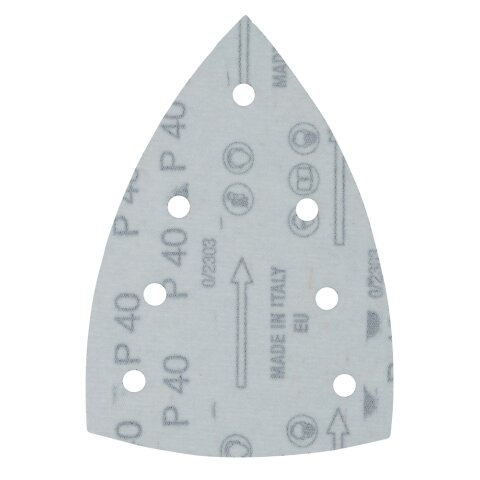 Makita E-23416 Schleifpapier Farbe 100x150 A40 EN