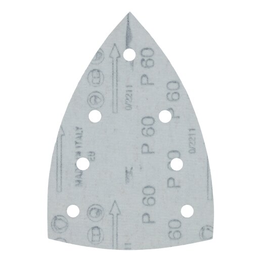 Makita E-23422 Schleifpapier Farbe 100x150 A60 EN