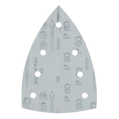 Makita E-23422 Schleifpapier Farbe 100x150 A60 EN