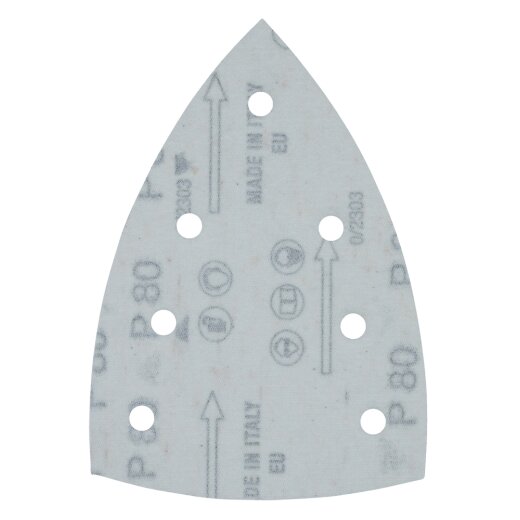 Makita E-23438 Schleifpapier Farbe 100x150 A80 EN