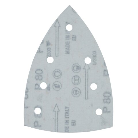 Makita E-23438 Schleifpapier Farbe 100x150 A80 EN