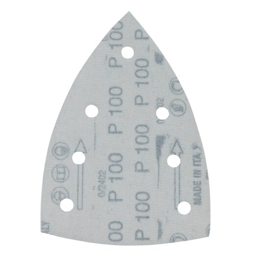Makita E-23444 Schleifpapier Farbe 100x150 A100 EN