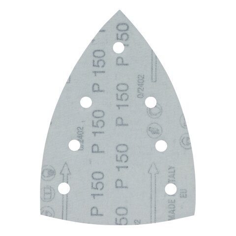 Makita E-23466 Schleifpapier Farbe 100x150 A150 EN