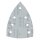 Makita E-23472 Schleifpapier Farbe 100x150 A180 EN